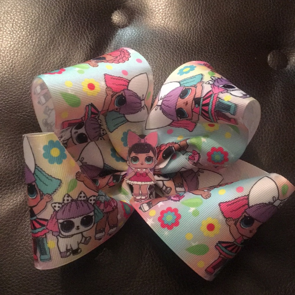 Boutique LOL Bow